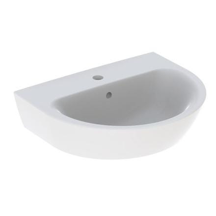 LAVABO RENOVA 55CM AV.TP-TR      500.369.01.1 GEBERIT  [500.369.01.1]