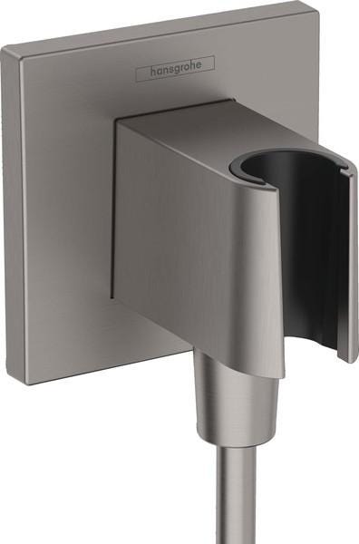 PORTER FIXFIT E      NOIR CHR/BROSSE 26889340 HANSGROHE  [26889340]