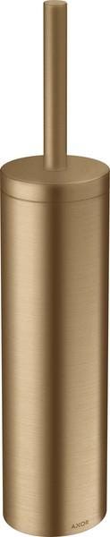 PORTE-BROSSE  MURAL BRONZE BROS AXOR 42855140 HANSGROHE  [42855140]