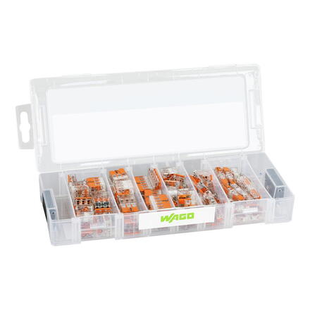CONNEXION - Borne - L-BOXX