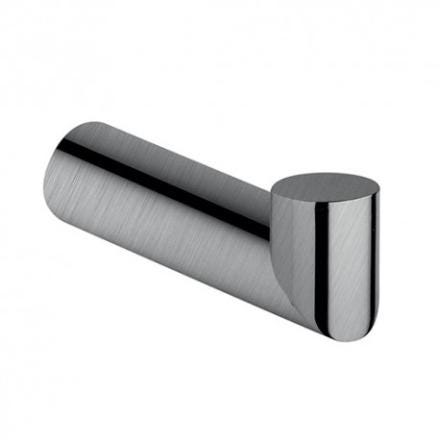 PORTE PEIGNOIR  AMBIENTE METAL BROSSE AM24177 ONDYNA  [AM24177]