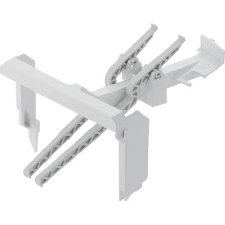 CONSOLE AV.LEVIER DECL.     GEBERIT 240426001 GEBERIT  [240.426.00.1]