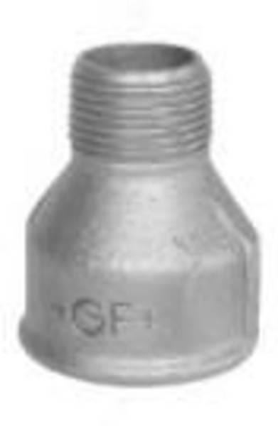 MANCHON REDUIT FM GALVA 246             66X40 LES STANDARDS  [PRODUIT-12789]