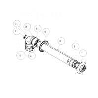 TERMINAL TOITURE 60/100 NR         0020199373 SAUNIER DUVAL - VAILLANT GROUP  [0020199373]