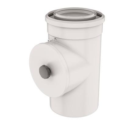 CONDUIT DE VISITE ROLUX COND.D110/160  330172 UBBINK  [330172]
