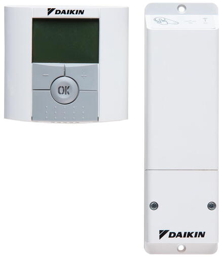 THERMOSTAT D'AMBIANCE - Options Altherma HT