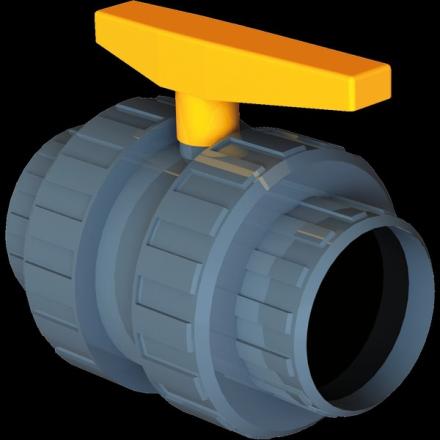 VANNE D'ARRET A BILLE DN100           DN100XL SFA  [DN100XL]