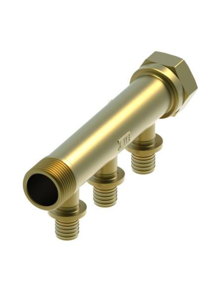 TECEFLEX - Collecteur sanitaire composable