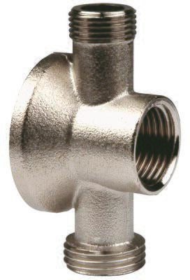 ACCESSOIRES MACHINE A LAVER - MM - Avec piquage Femelle 1/2"