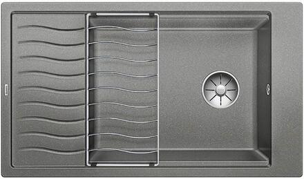 ELON - Évier à encastrer en Silgranit® Puradur®