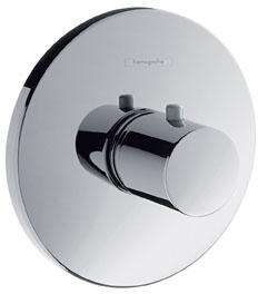 SET DE FINITION - Pour mitigeur thermostatique encastré