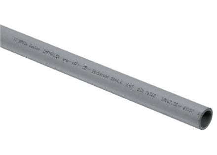 TUBE PB 40X3.7   BARRE 5M80 FISCHER   1151754 UPONOR  [1151754]