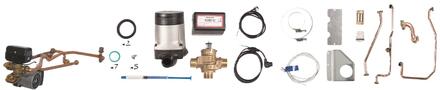 KIT VANNE 3 VOIES INTERNE - HEE JA84