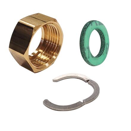 RACCORD LAIT.F+DEMI-BGUE D16+JNT 3/4 ENS IR16 PB TUB  [IR16] 