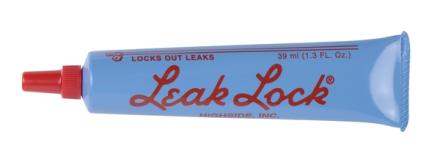 PATE BLEU LEAK LOCK REGULAR 39ML     CLI05202 CBM LE HAILLAN