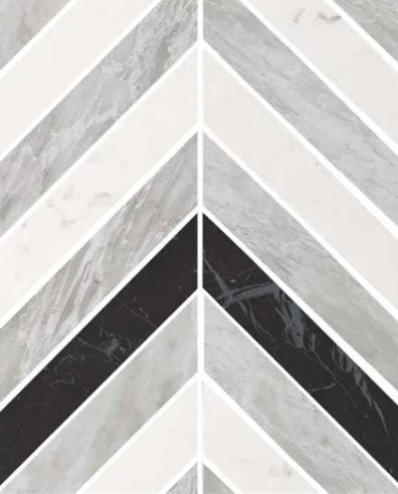 CAR. MARVEL CHEVRON MIX WALL             9SCM