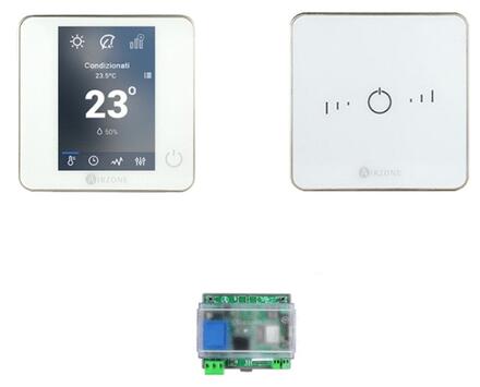 PACK THERMOSTAT CONNECTE - BLUEZERO Lite