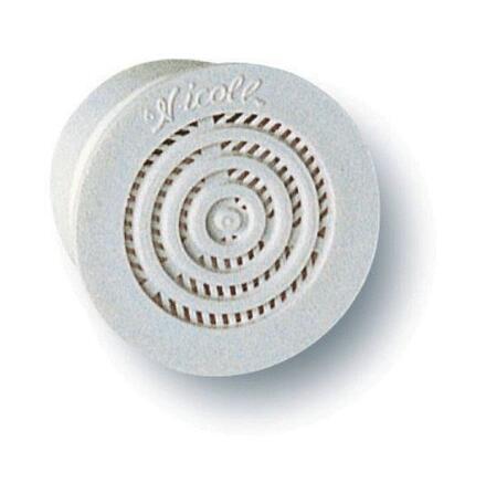 GRILLE D'AERATION A VISSER OU COLLER - Contre cloison