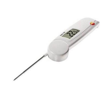 THERMOMETRE - Mesure par contact