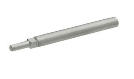 ACCESSOIRES POUR RAIL - Tamponnoir pour cheville mécanique