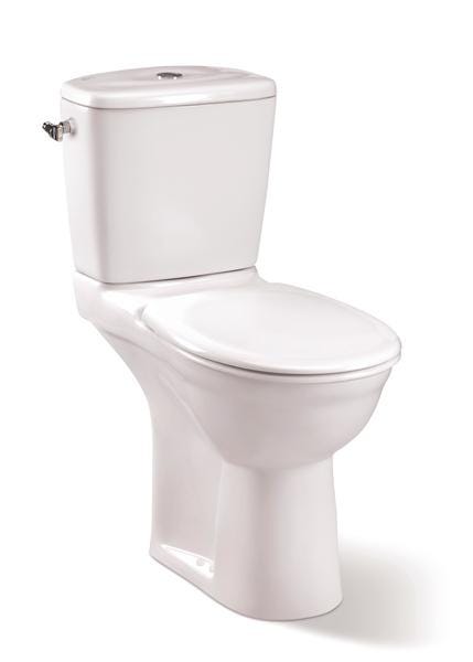PACK WC SURELEVE KHEOPS S.HORIZ.BLANC J514301 IDEAL STANDARD FRANCE