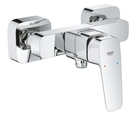 CUBEO - Mitigeur de douche mural