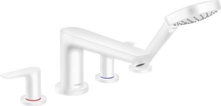 SET DE FINITION MELANGEUR 4 TROUS    71748700 HANSGROHE  [71748700]