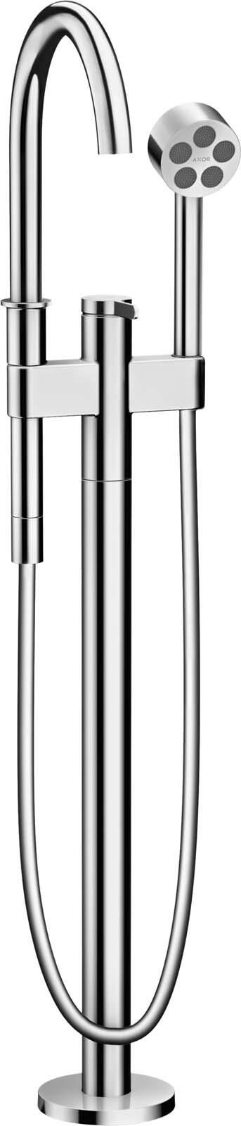 AXOR ONE - Mitigeur bain/douche sur pied