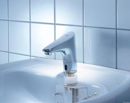 MITIGEUR LAV.ELECTR.EUROPLUS   GROHE 36208001 GROHE  [36208001]