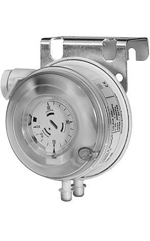 PRESSOSTAT DIFF.100-1000PA       BPZ:QBM81-10
