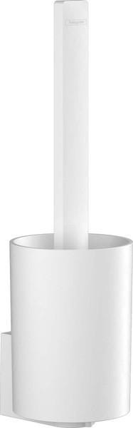 PORTE-BROSSE WC WALLSTORIS   BLC/MAT 27927700 HANSGROHE  [27927700]