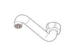 ACCESSOIRES - Bec déverseur