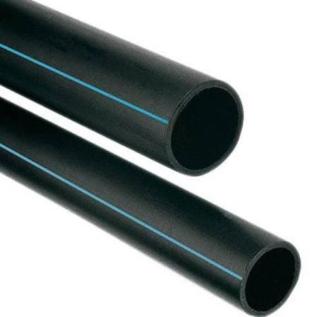 TUBE PE100 NOIR PN10   -SDR17-       400X23.7 LES STANDARDS  [PRODUIT-4457I]