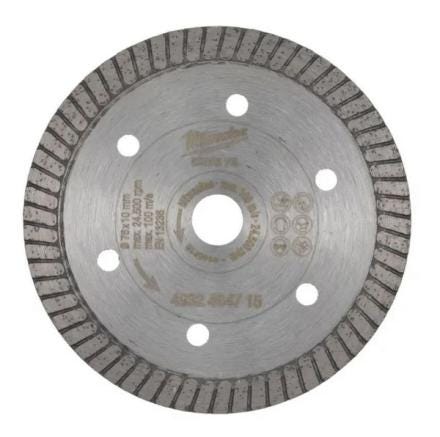 DISQUE DIAMANT - DHTS