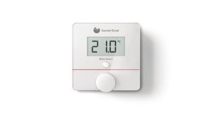 REGULATEUR MIGO SELECT CONNECTE    0010035735 SAUNIER DUVAL - VAILLANT GROUP  [0010035735]