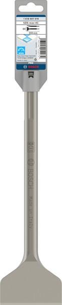 BURIN CARR.PRO SDS MAX-4C 80X300MM 1618601019 BOSCH ELECTROPORTATIF  [1618601019]