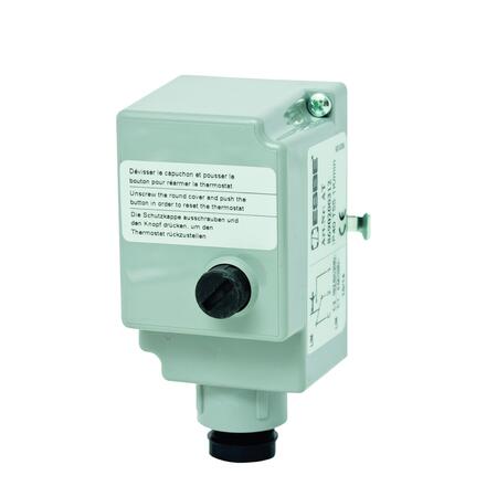 THERMOSTAT DE SECURITE - AQUASTAT à contact TSA100 - Pour plancher chauffant