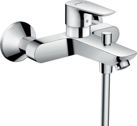 TALIS E - Mitigeur bain/douche mural