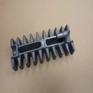 BARREAU GRILLE                   DD  80028924 DE DIETRICH EQUIP THERMIQU BDR
