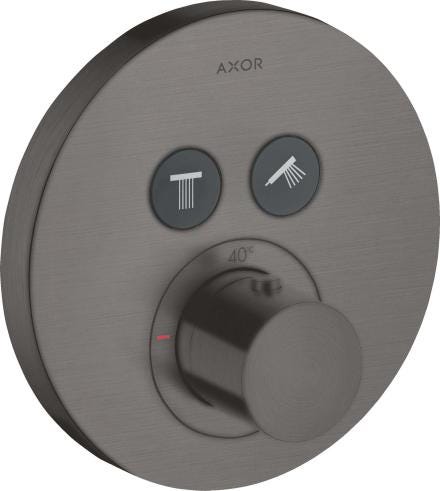 SET FINIT. MIT/TH SHOWERSELECT  AXOR 36723340 HANSGROHE  [36723340] 