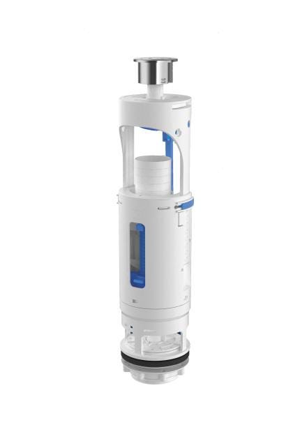 MECANISME 3/6L UNIVERSEL+BOUTON    A822505500 ROCA SANITAIRE  [A822505500] 