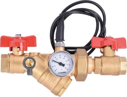 KIT D'EQUILIBRAGE BOUCLAGE ECS 1/2"   KBECS15 THERMADOR  [KBECS15]