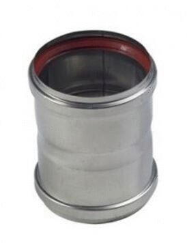 ACCESSOIRES TUYAUX RIGIDES - Adaptateur - Inox 316