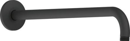 BRAS DCHE 410 NOIR MAT DURAVIT   UV0670028046 DURAVIT  [UV0670028046]