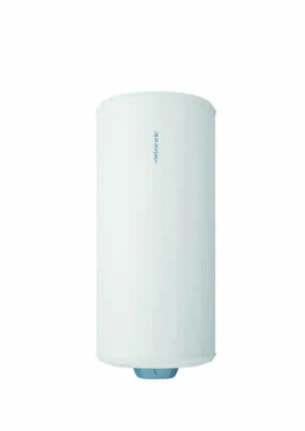 ZENEO - RESISTANCE STEATITE - Chauffe-eau vertical sur socle