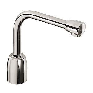 REJET A BEC ORIENTABLE DEMONTABLE S150 MM H15 PRESTO LES ROBINETS  [75193] 