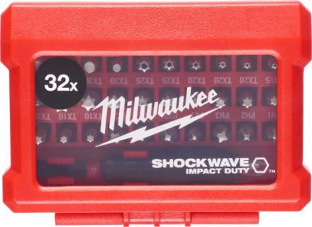 DOUILLE - Coffret Shockwave Impact Duty