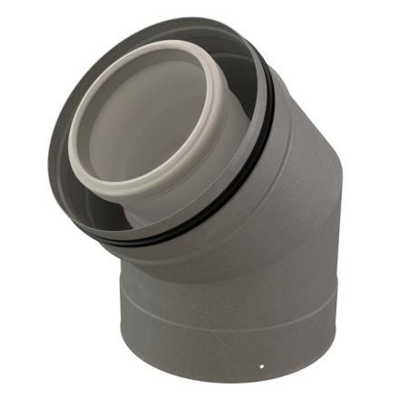 ROLUX 3CEP CONDENSATION CONCENTRIQUE - Coude 45°