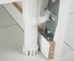 AZUR - Plinthe pour meuble
