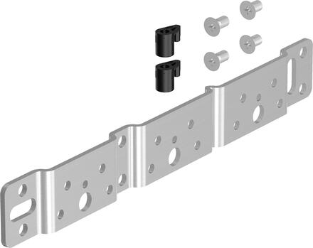 RACCORD MULTICOUCHE - Raccordement mural - Support mural EZ